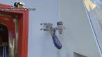 Solab laboratory benchtop freeze dryer with Edwards pump