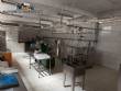 Line for manufacturing ice cream a�a� and popsicles