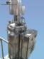 Pressure reactor for 200 liters in stainless steel