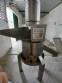 Industrial onion and vegetable peeler in stainless steel Incalfer up to 1000 kg/hour