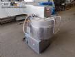 Stainless steel vacuum kneader mixer 85 liters INDUSTRIAL FUERPLA