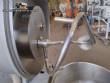 Stainless steel vacuum kneader mixer 85 liters INDUSTRIAL FUERPLA