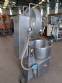 Stainless steel vacuum kneader mixer 85 liters INDUSTRIAL FUERPLA