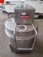 Stainless steel vacuum kneader mixer 85 liters INDUSTRIAL FUERPLA