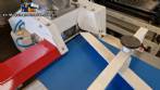 Taball dough divider for bakery dough