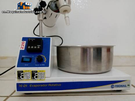 Rotary evaporate to laboratory Tecnal