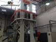 Stretch film extruder Mega Steel