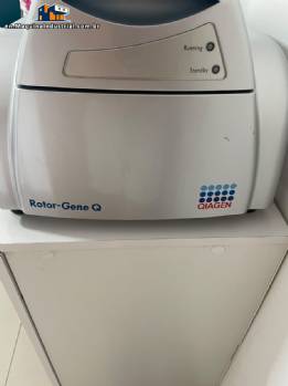 QIAGEN Real-time PCR thermocycler for molecular biology tests