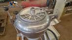Geiger 40 liter food processor