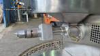 Semi-automatic vegetable oil extraction press