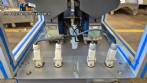 Golpack Twin semi-automatic filling and weighing dosing machine