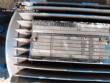 Stainless steel screw conveyor