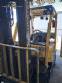 Hyster H50 forklift with a load capacity of 2,500 kg