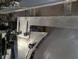 Masipack 1200 mm stainless steel rotating accumulator table
