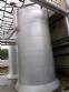 Jacketed tank for 40,000 liters