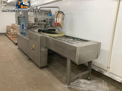 Tray thermoformer Ulma