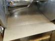 Stainless steel sigma mixer mixer 1,500 liters