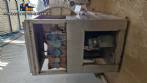 Stainless steel sigma mixer mixer 1,500 liters