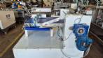 Pizza dough sheeter, Leader 400 kg, up to 400 kg per hour.