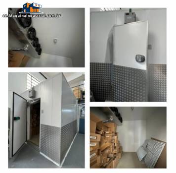 Elgin modular cold room