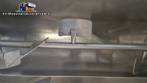 Seleto Industrial 200 kg stainless steel paddle mixer