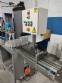 Bottle screw filler with 3 nozzles
