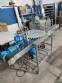 Bottle screw filler with 3 nozzles