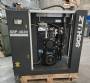 Schulz 9 bar screw compressor
