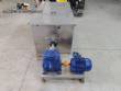 Stainless steel ribbon blender mixer, 500 liters, 10 HP