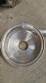 Castinox sanitary centrifugal pump with WEG 2 HP motor