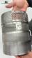Vieira MCS 190 centrifugal hammer mill with 3 HP motor, 10 kg per hour.