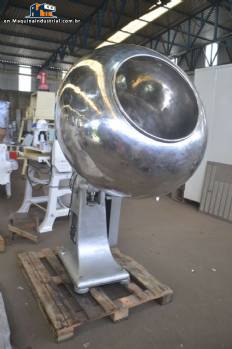 150 liter stainless steel drageer