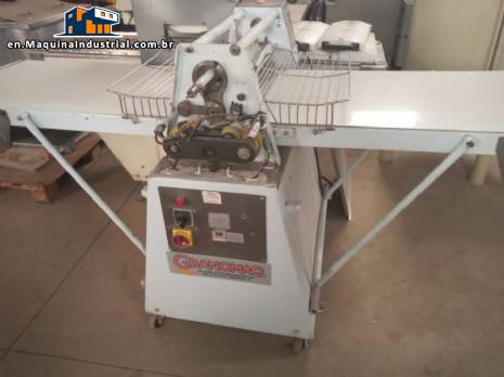 Pasta laminator 600 mm Granomaq