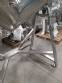 Stainless steel V mixer for powders and granules