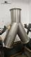 Stainless steel Y mixer 100 kg