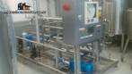 Tubular pasteurizer 400 L Willis