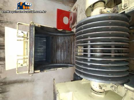 Hammer mill 60 cv
