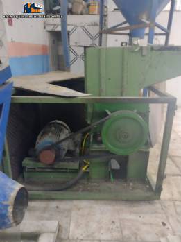 Knife mill