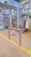 Conveyor mat 260 x 2000 mm total stainless steel