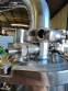 00 L / 140 L 316L Stainless Steel CIP Reactor Tank Skid System Kroma Equipamentos (With URS Documentation & Data Sheet)