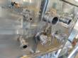 00 L / 140 L 316L Stainless Steel CIP Reactor Tank Skid System Kroma Equipamentos (With URS Documentation & Data Sheet)