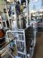 00 L / 140 L 316L Stainless Steel CIP Reactor Tank Skid System Kroma Equipamentos (With URS Documentation & Data Sheet)
