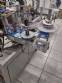 Labeling machine for cylindrical bottles P.E Latina Labelers