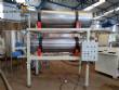 Continuous rotating stainless steel tempering dryer for snacks Inbramaq