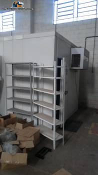 Refrigerating chamber D�nica