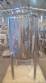Hermetic reservoir tank in 316 stainless steel 600 liters