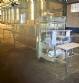 Complete Tetra Pak TBA 8 packaging line with cardboard packer and shrink