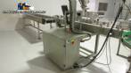 Screw filling Masipack brand MXDR model