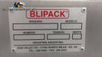 Blister packaging machine Blipack