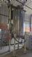Stainless steel jacketed tank with resistance heating 1800 liters